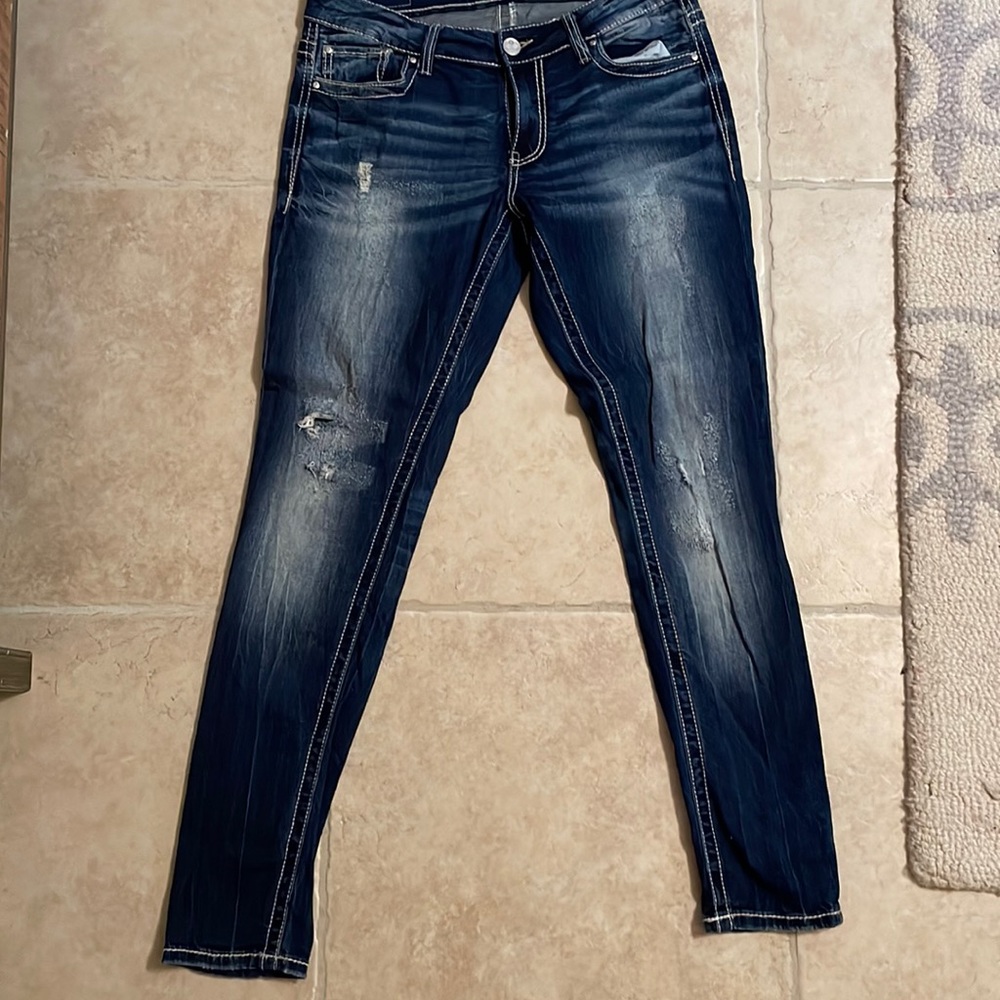 Daytrip Virgo skinny jeans